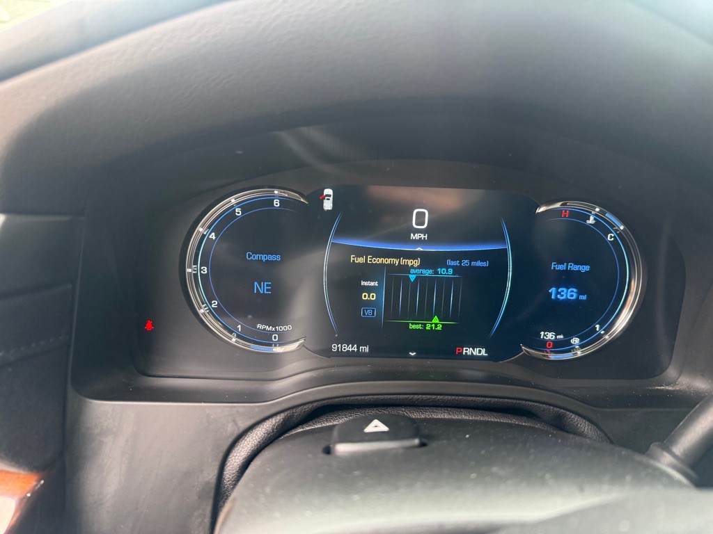 2020 Cadillac Escalade Image 18