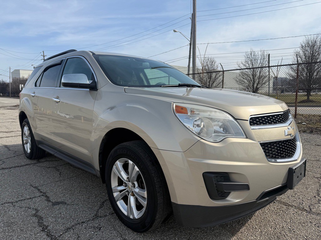2011 Chevrolet Equinox Image 1