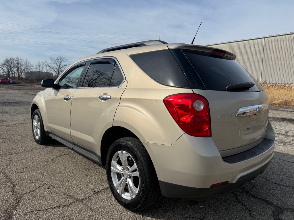 2011 Chevrolet Equinox Image 4