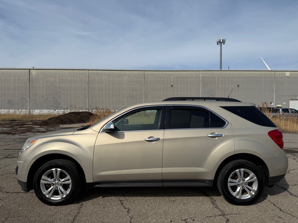 2011 Chevrolet Equinox Image 5
