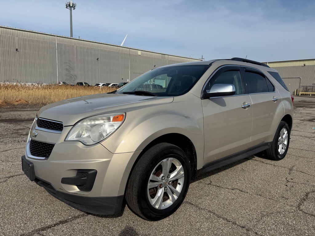 2011 Chevrolet Equinox Image 6