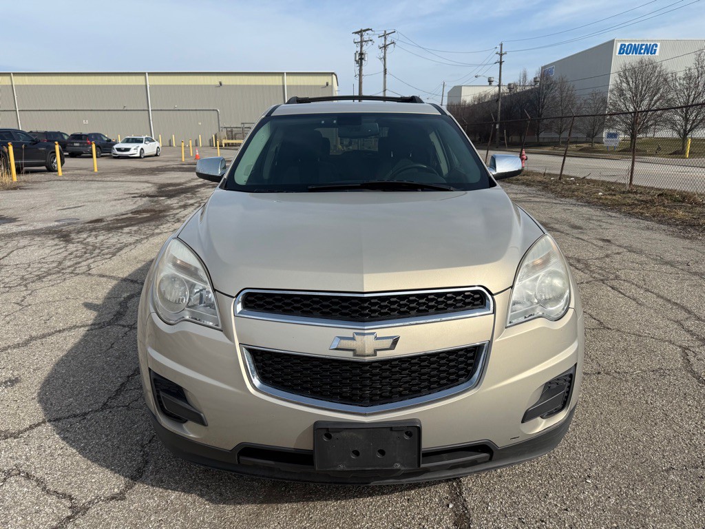 2011 Chevrolet Equinox Image 7