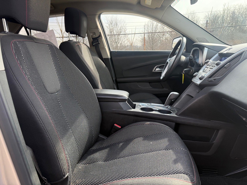 2011 Chevrolet Equinox Image 9