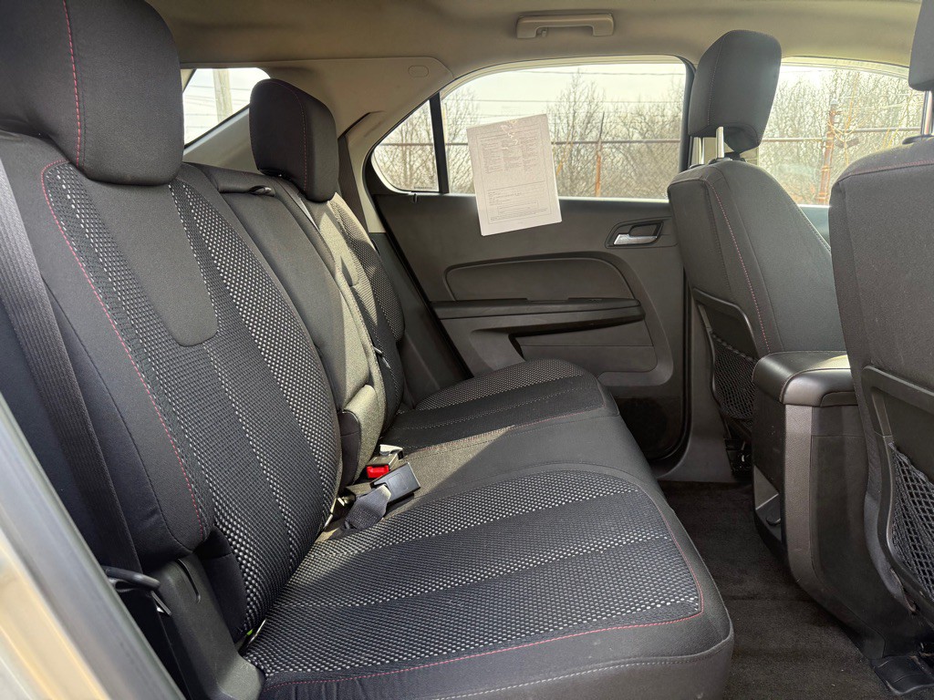 2011 Chevrolet Equinox Image 10