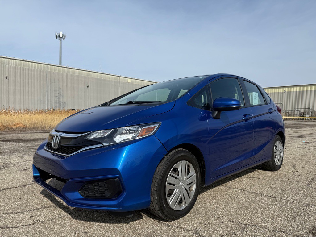 2020 Honda Fit Image 1