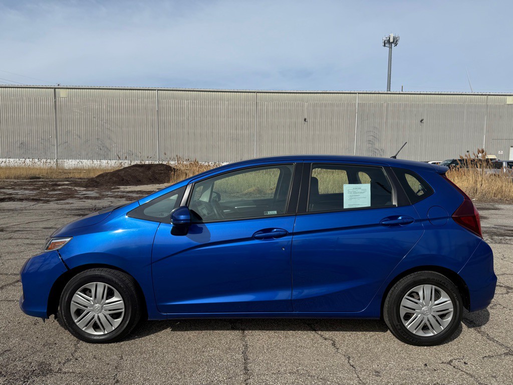 2020 Honda Fit Image 2