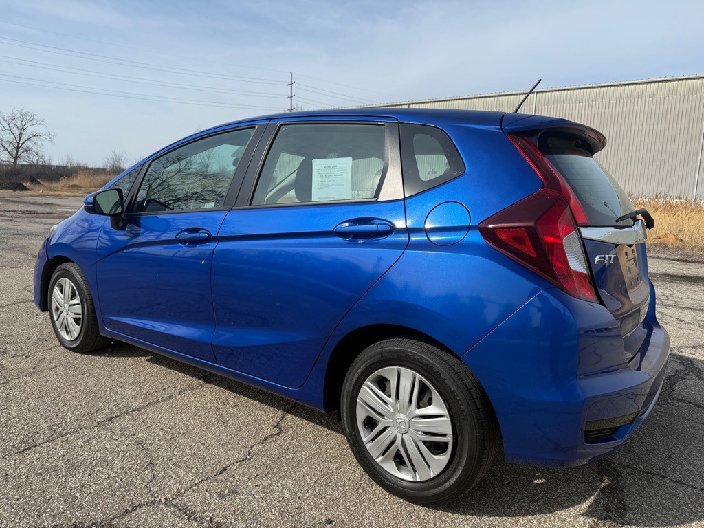 2020 Honda Fit Image 3