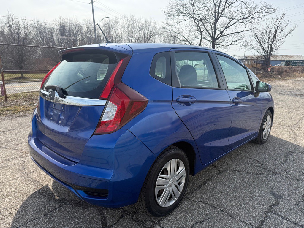 2020 Honda Fit Image 5