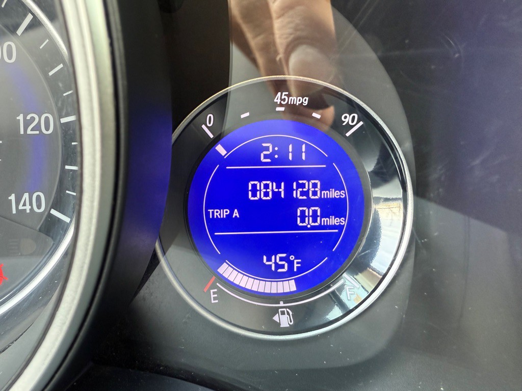 2020 Honda Fit Image 8