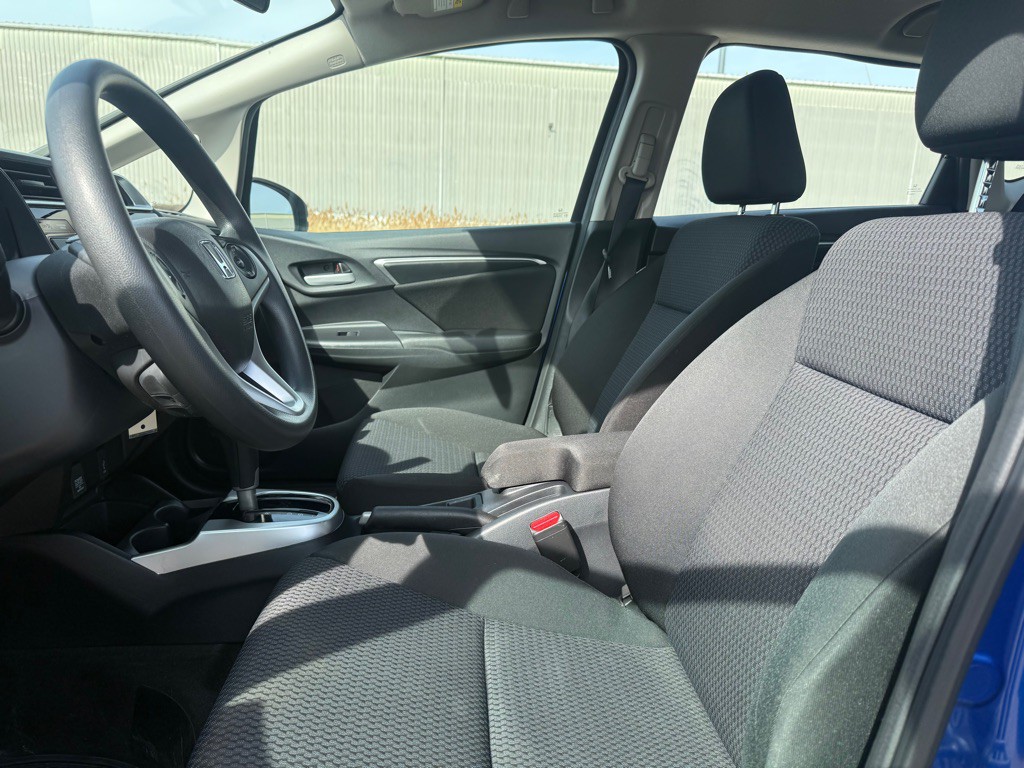 2020 Honda Fit Image 11