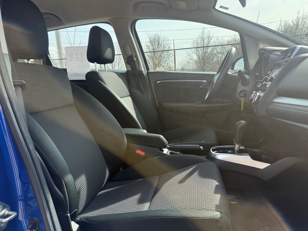 2020 Honda Fit Image 12