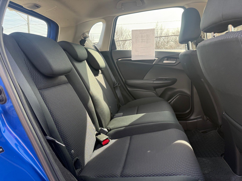 2020 Honda Fit Image 13