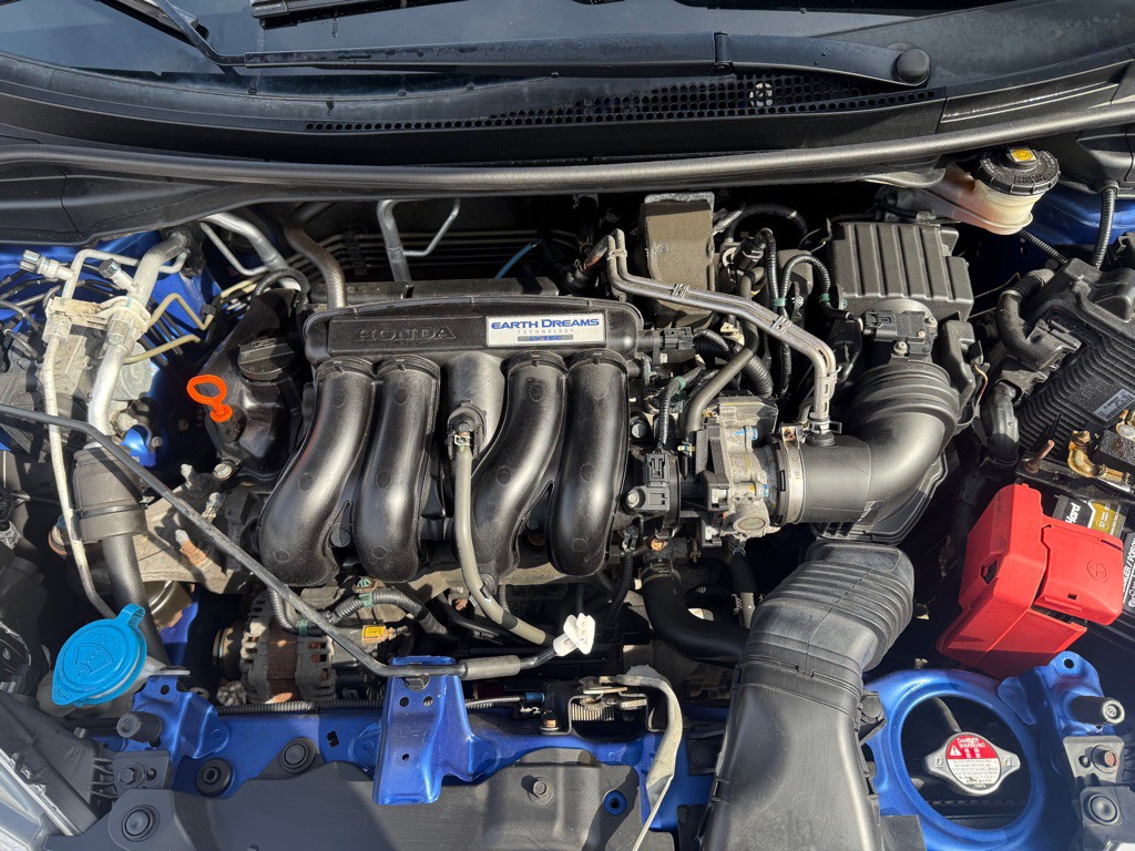 2020 Honda Fit Image 15