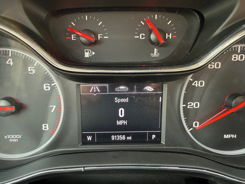 2019 Chevrolet Cruze Image 7