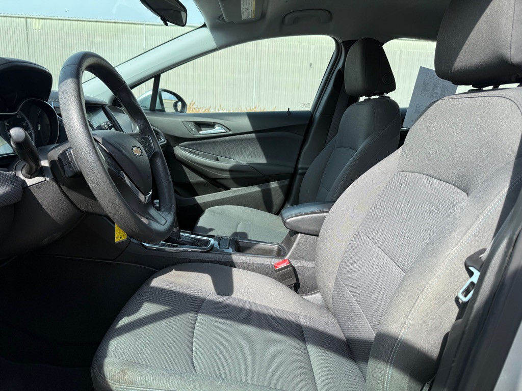 2019 Chevrolet Cruze Image 10