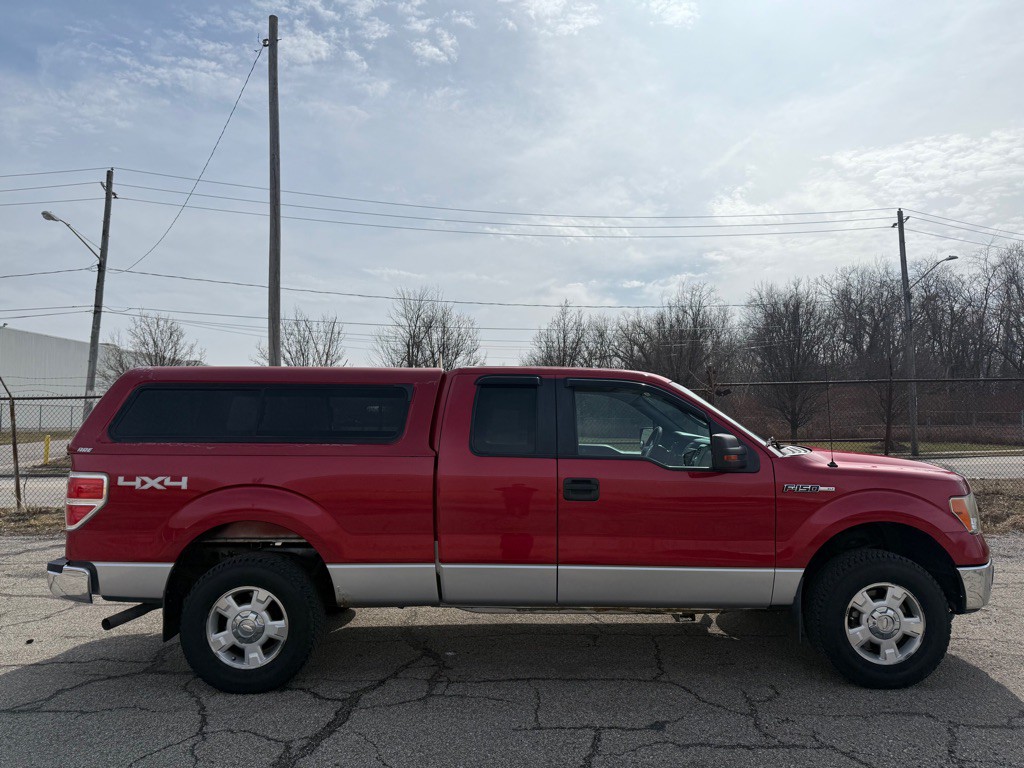 2010 Ford F-150 Image 2
