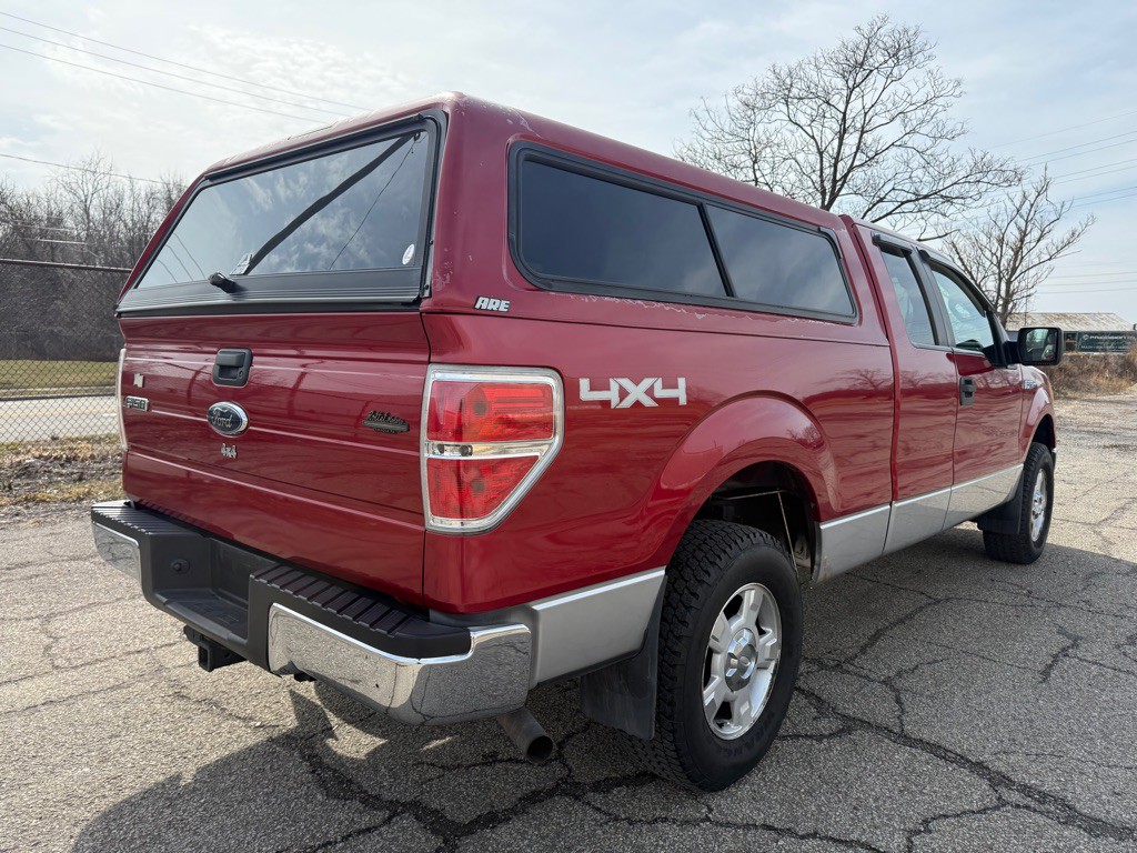 2010 Ford F-150 Image 3