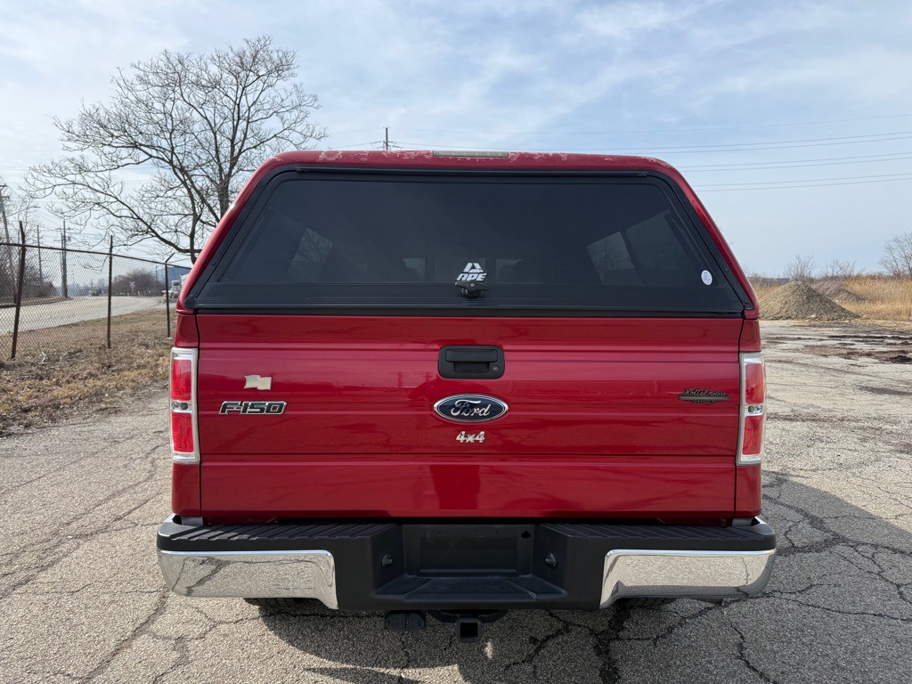 2010 Ford F-150 Image 4