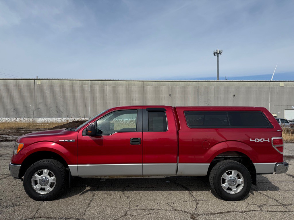 2010 Ford F-150 Image 7