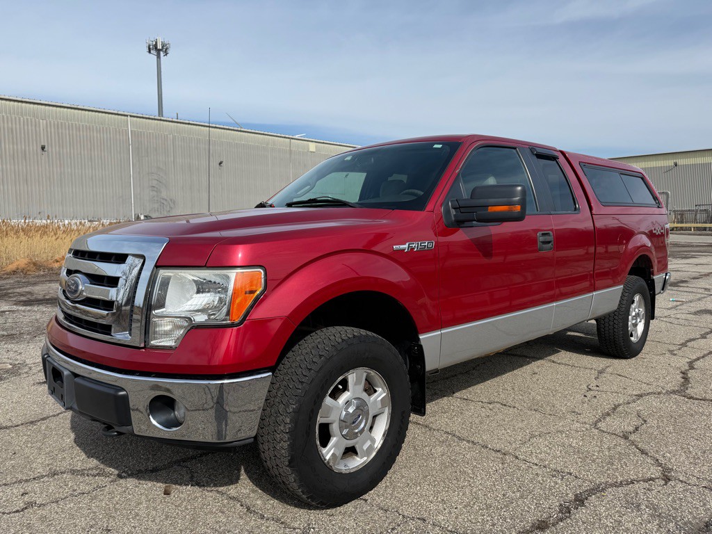 2010 Ford F-150 Image 8