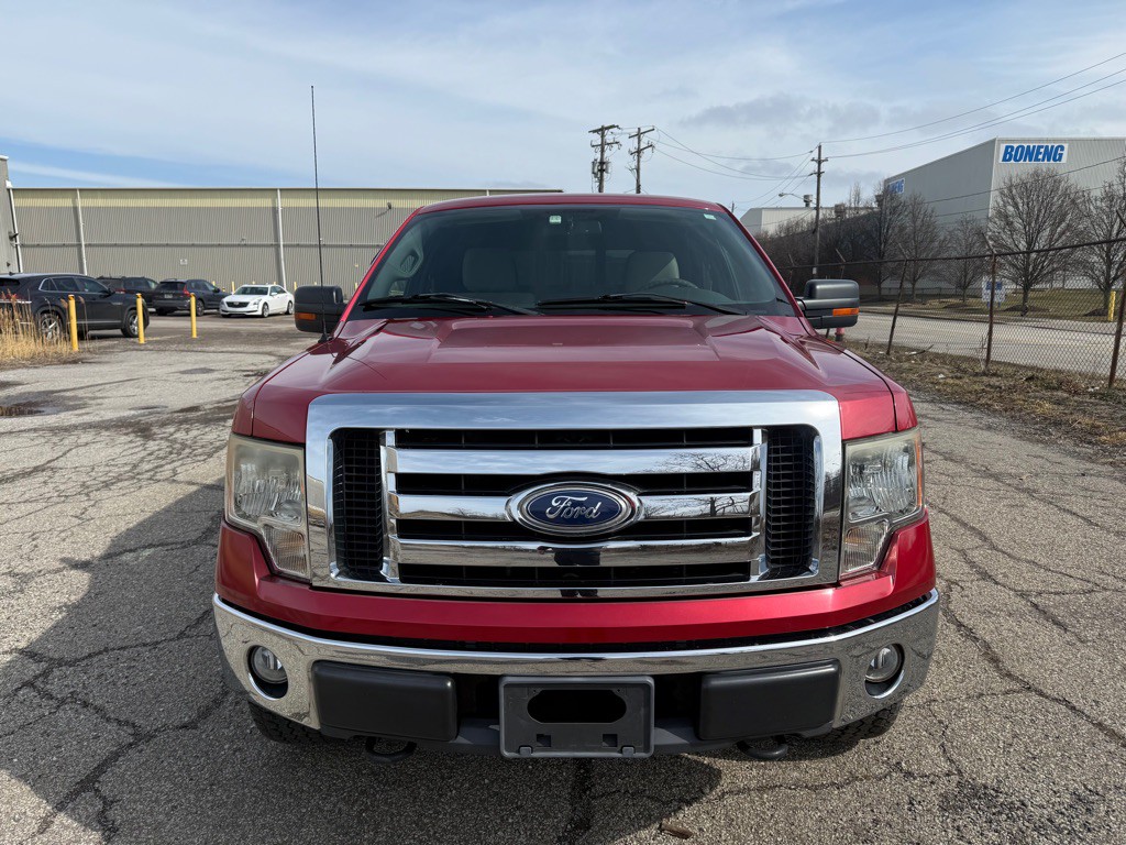 2010 Ford F-150 Image 9