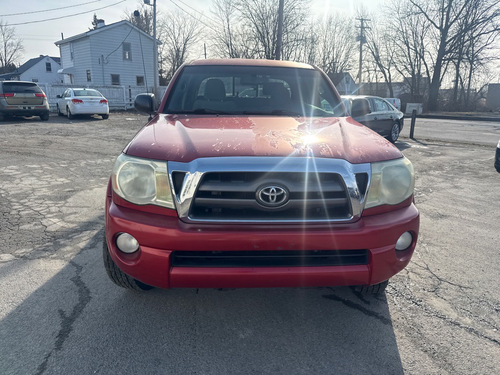 2009 Toyota Tacoma Image 2