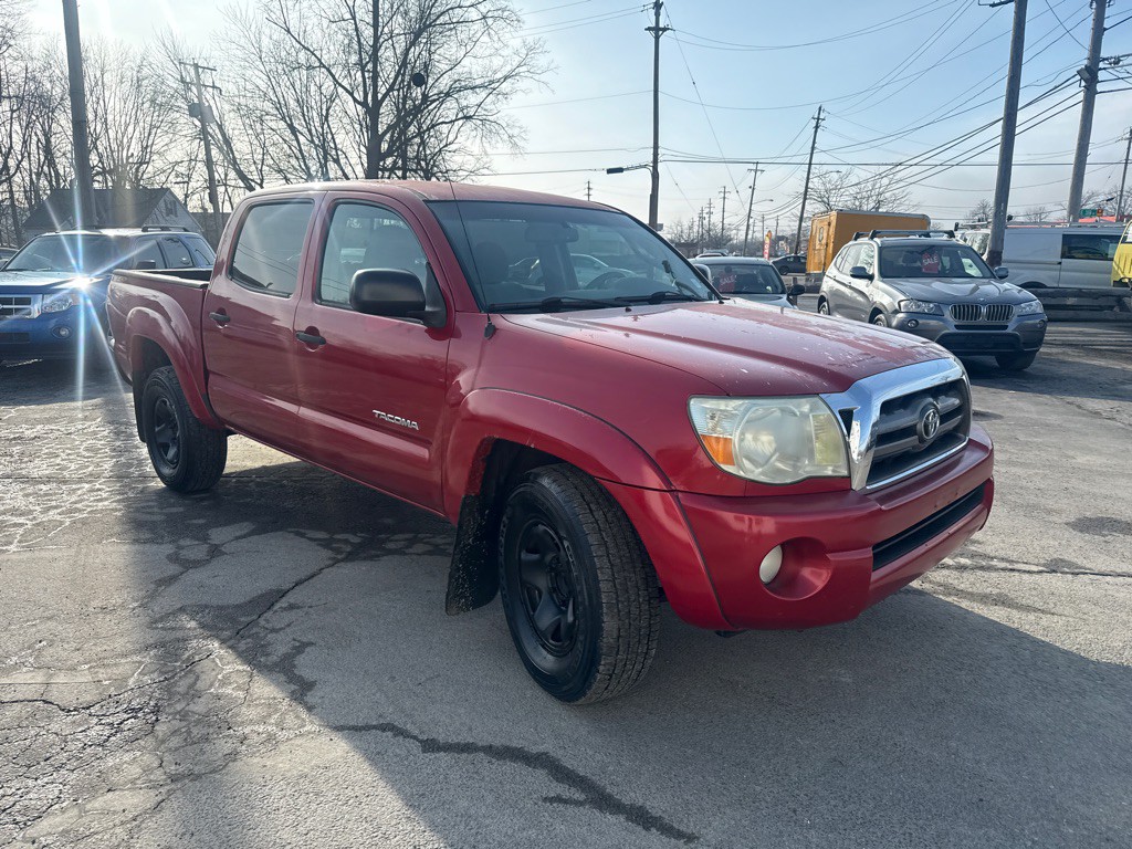 2009 Toyota Tacoma Image 3