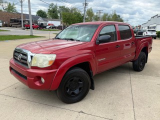 Image for 2009 Toyota Tacoma Double Cab Prerunner ID: 7248825