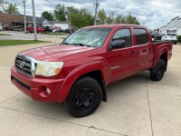 Image for 2009 Toyota Tacoma Double Cab Prerunner ID: 7248825
