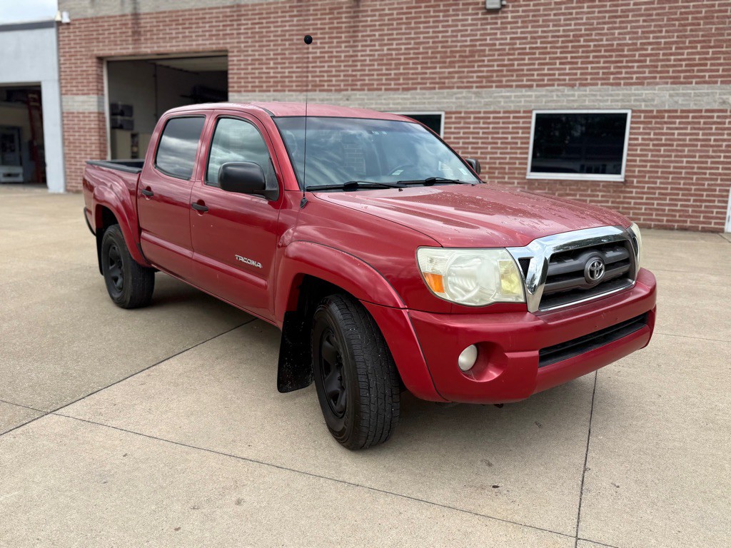 2009 Toyota Tacoma Image 3