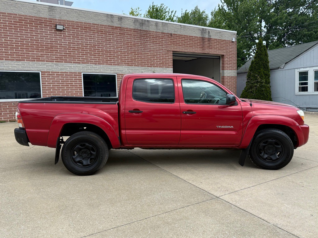 2009 Toyota Tacoma Image 4