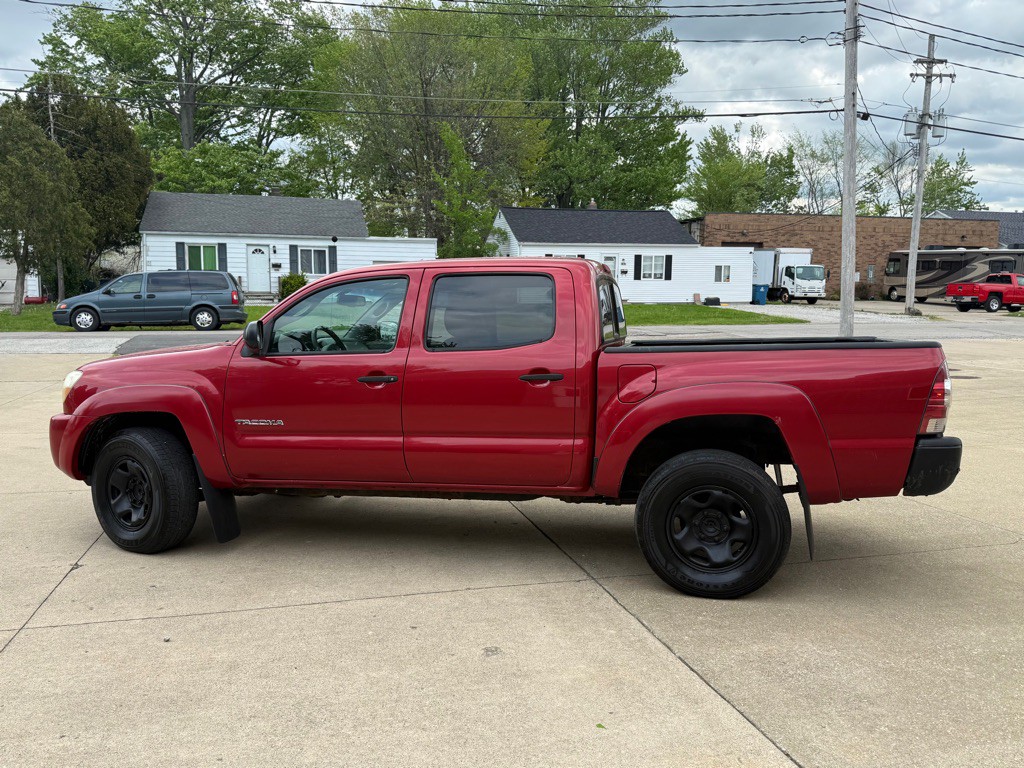 2009 Toyota Tacoma Image 5