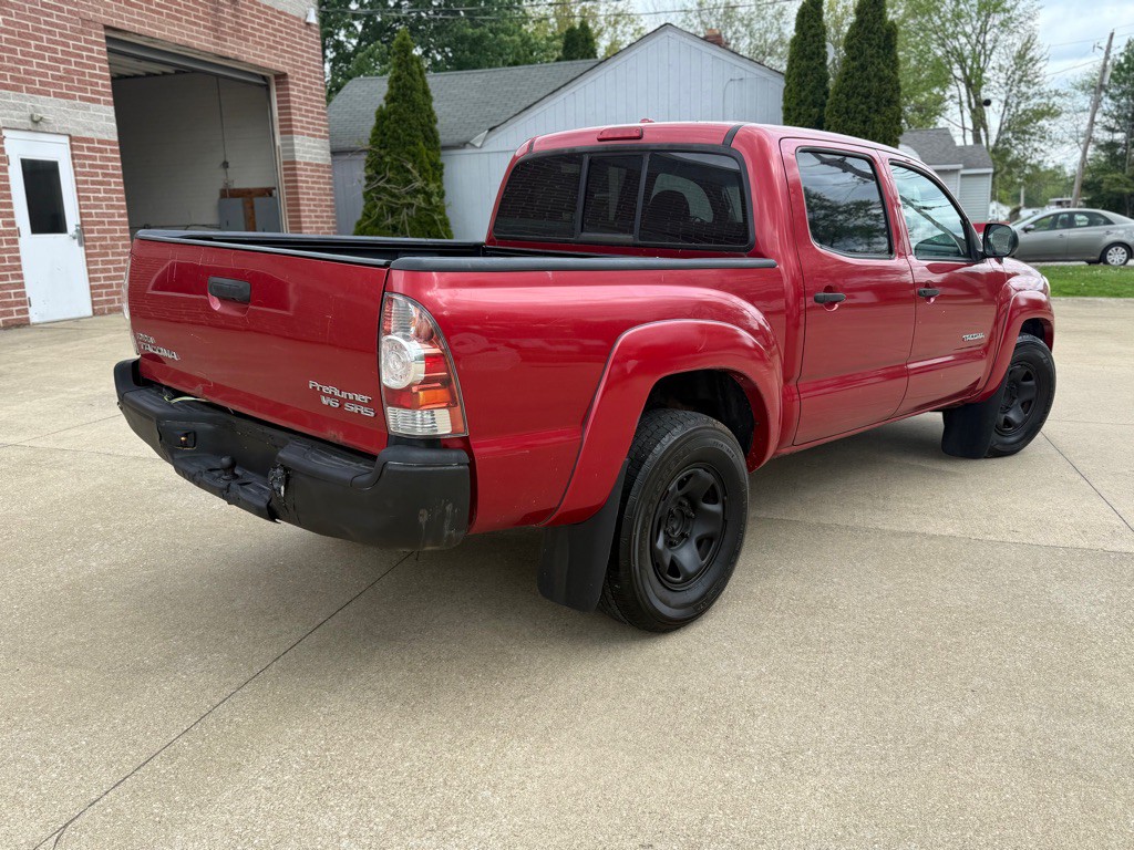 2009 Toyota Tacoma Image 6
