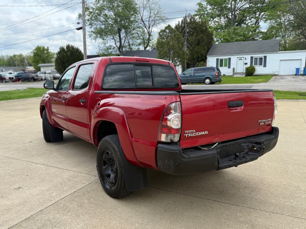 2009 Toyota Tacoma Image 8