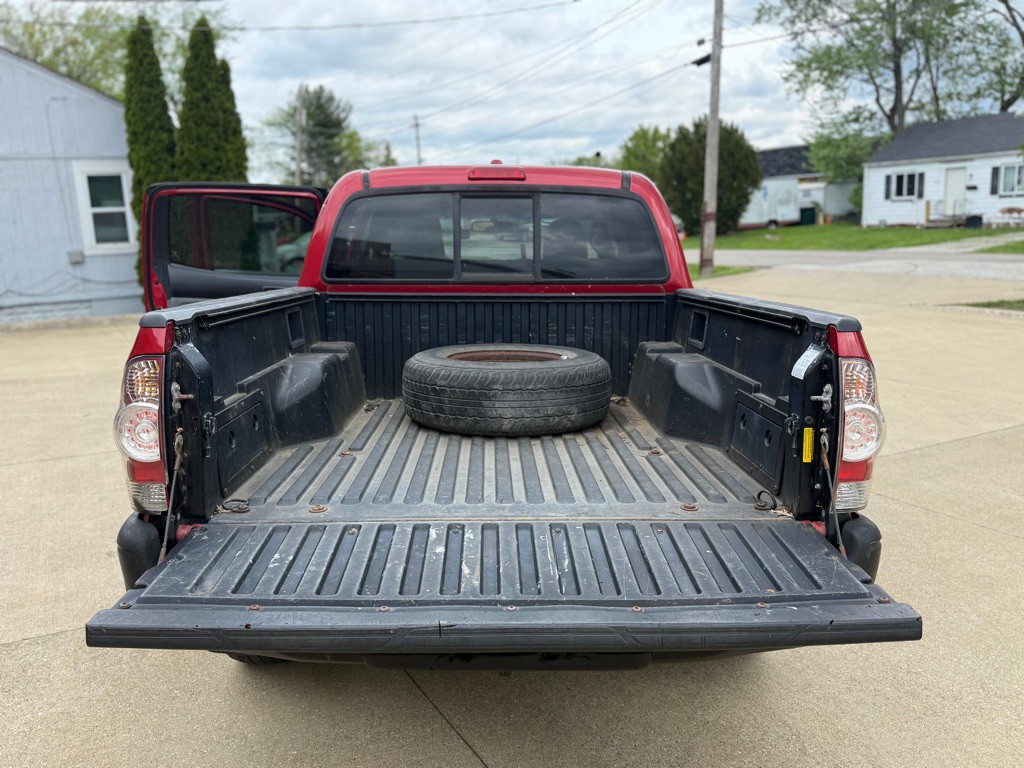 2009 Toyota Tacoma Image 20