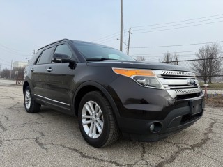 Image for 2013 Ford Explorer XLT ID: 7248967