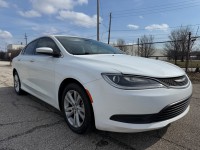 Image for 2017 Chrysler 200 LX ID: 7255238