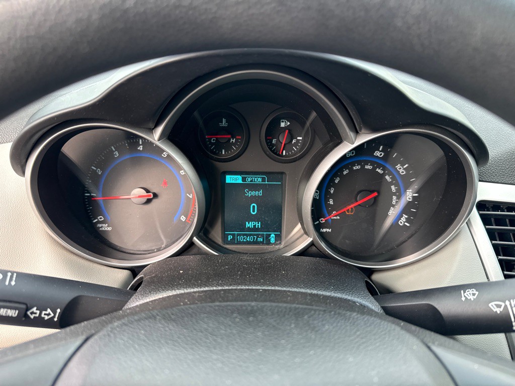 2016 Chevrolet Cruze Image 14