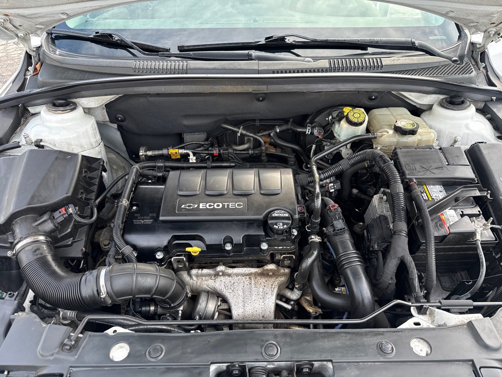 2016 Chevrolet Cruze Image 17