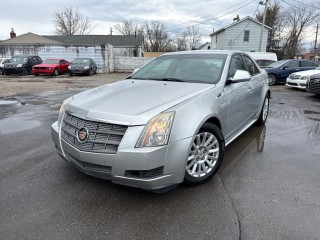 Image for 2012 Cadillac CTS Luxury Collection ID: 7257732