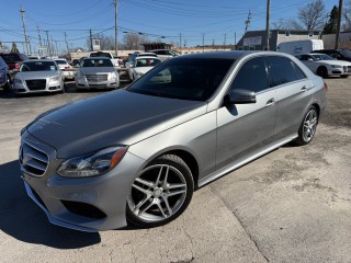Image for 2014 Mercedes-Benz E-Class E 350 4MATIC ID: 7260316