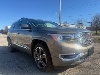 Image for 2019 GMC Acadia Denali ID: 7260673