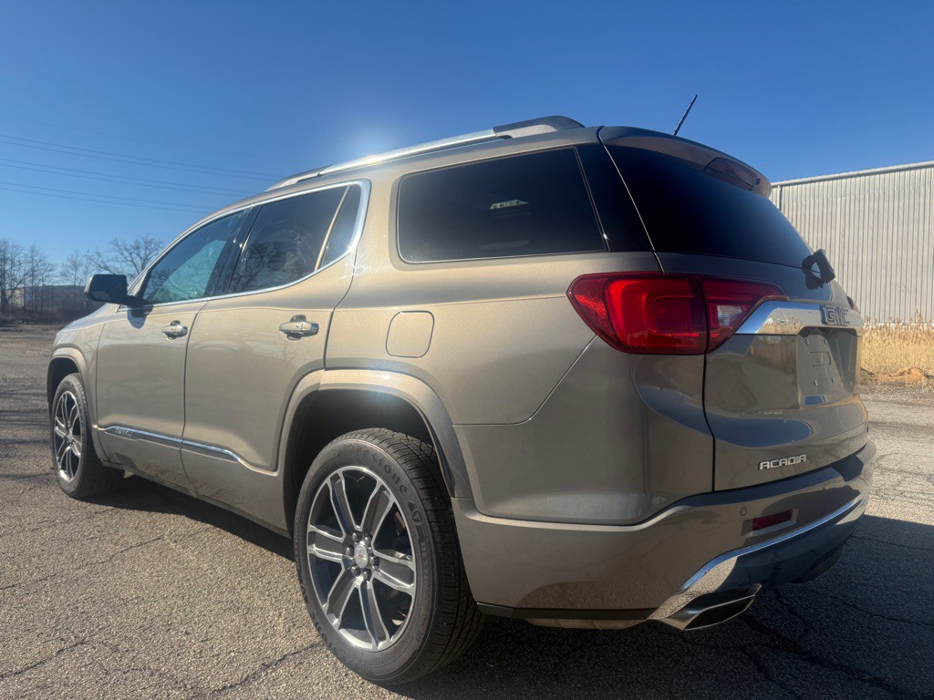 2019 GMC Acadia Image 5