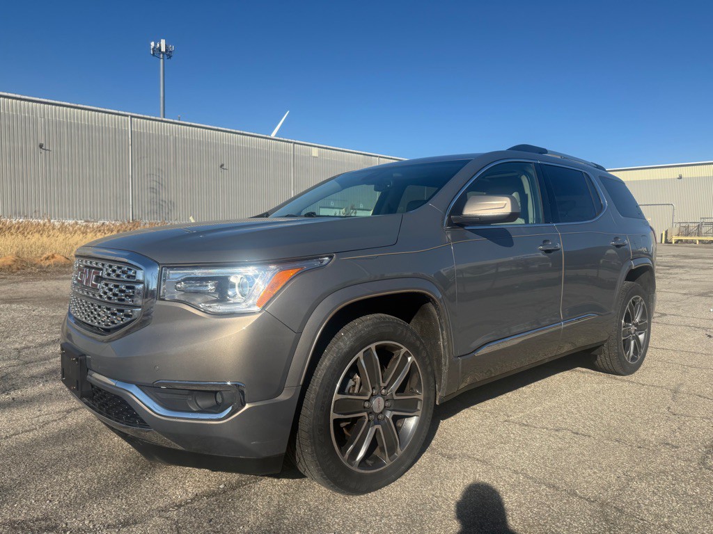 2019 GMC Acadia Image 7