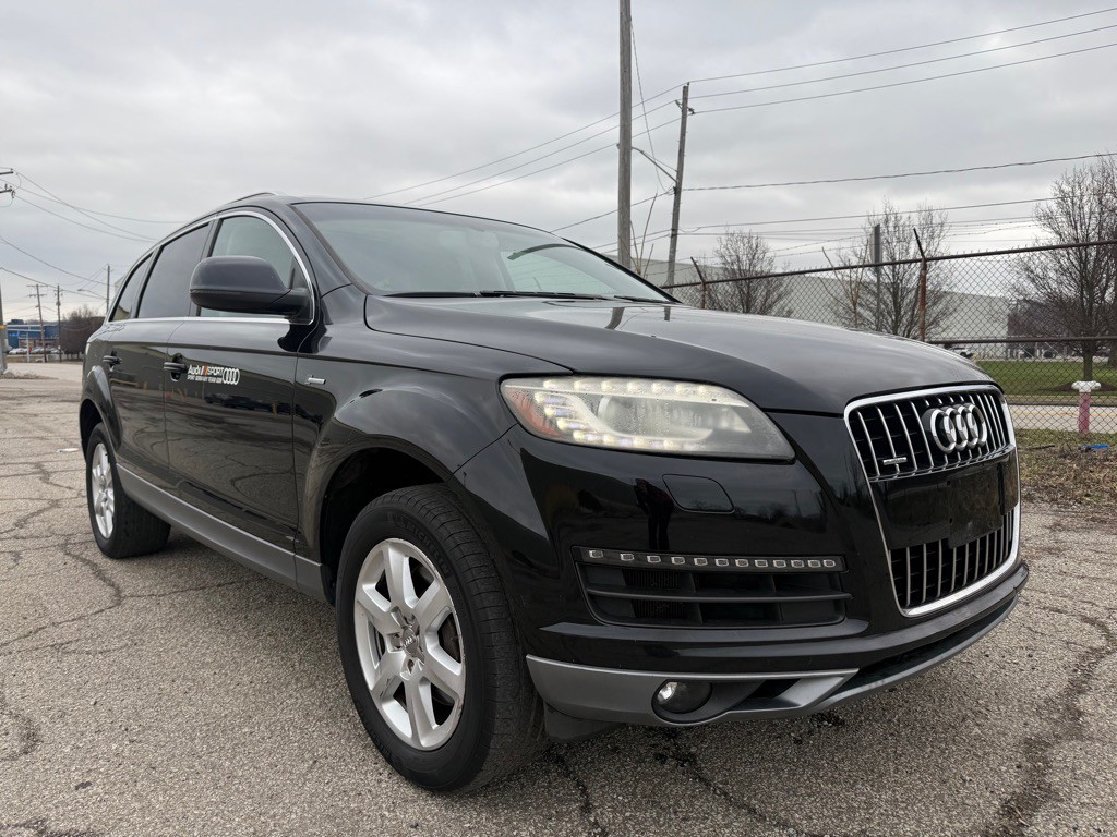 2014 Audi Q7 Image 1