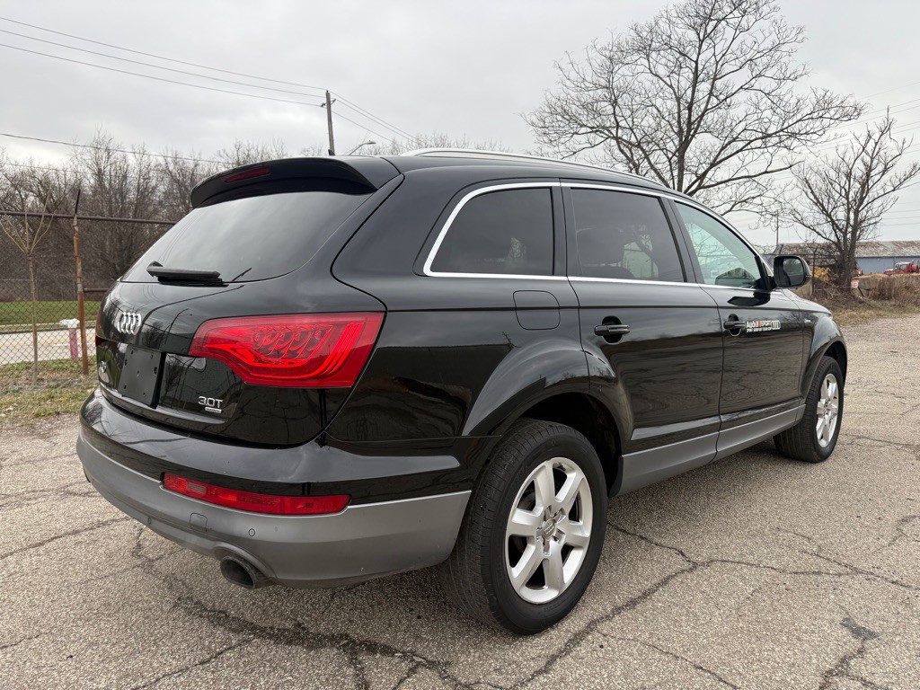 2014 Audi Q7 Image 3