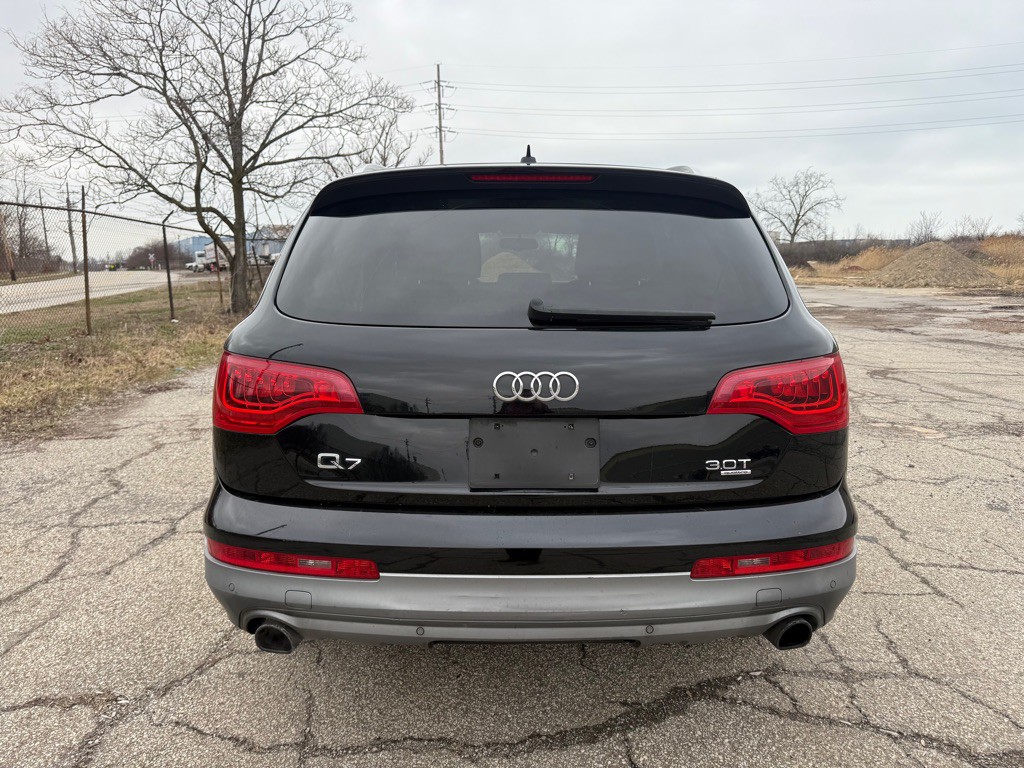 2014 Audi Q7 Image 4