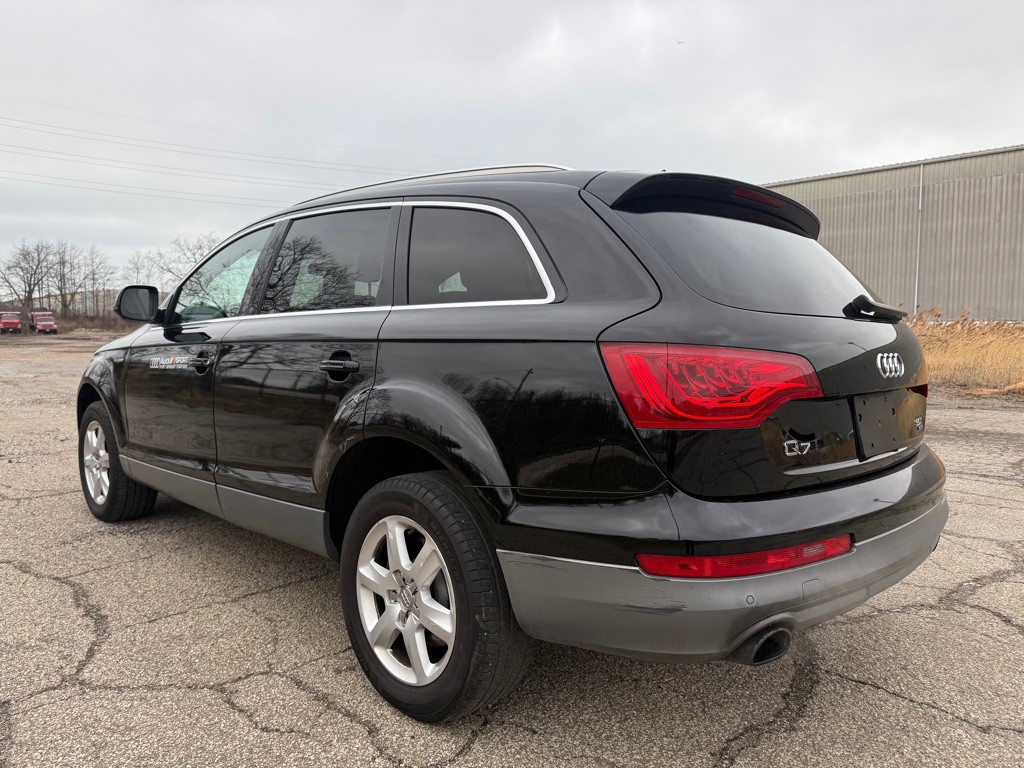 2014 Audi Q7 Image 5