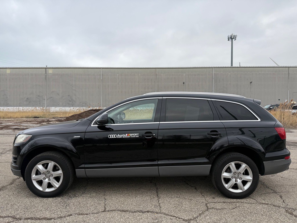 2014 Audi Q7 Image 6