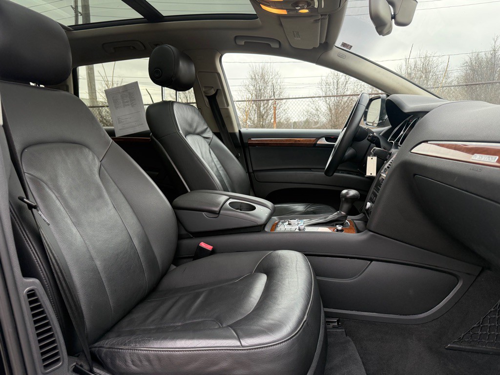 2014 Audi Q7 Image 10